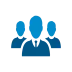 Icon of 3 people