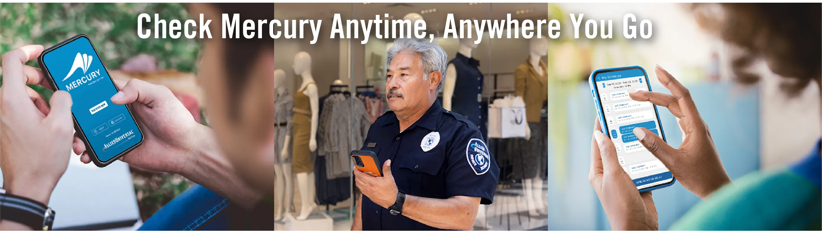 Mercury header image